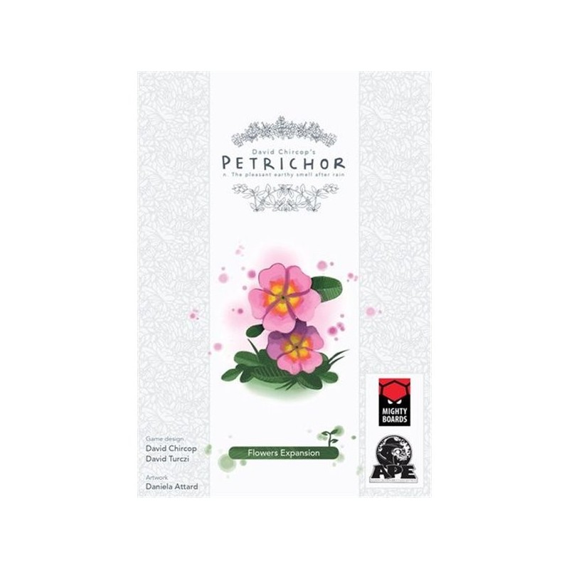 Petrichor: Flowers