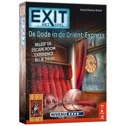 Exit: De Dode in de Orient...