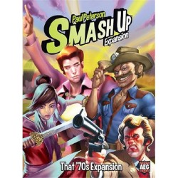 Smash Up: That 70s