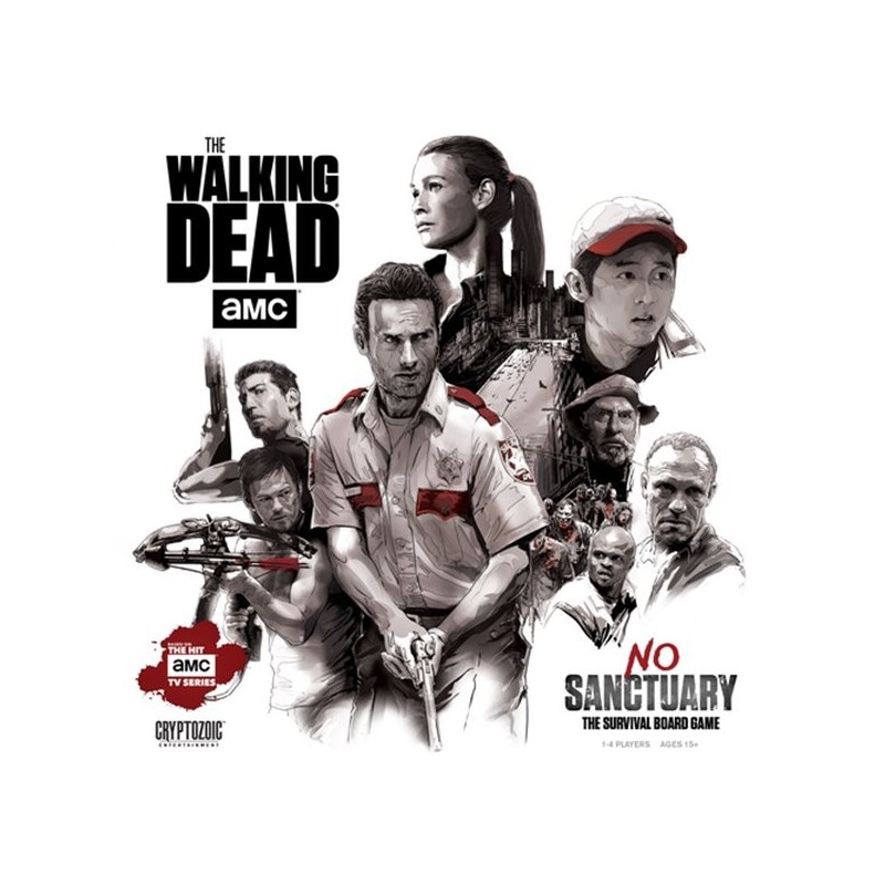 The Walking Dead: No Sanctuary