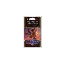 A Game of Thrones LCG (2nd Ed): World Championship Deck 2017