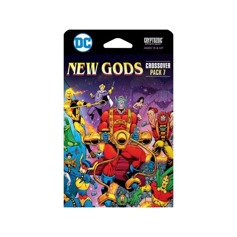 DC Comice DBG: New Gods