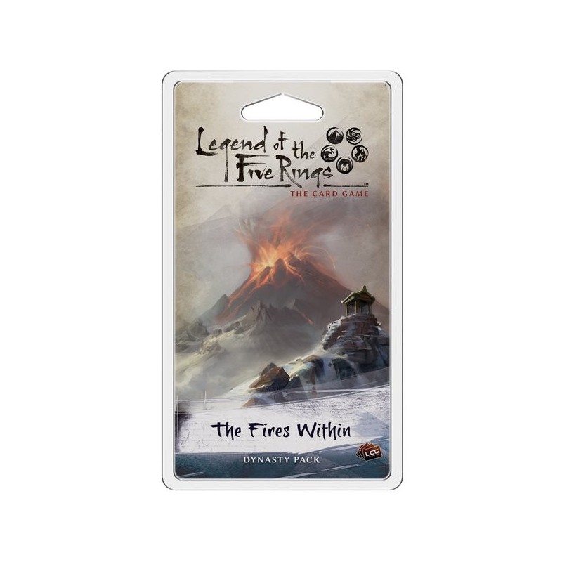Legend of the Five Rings LCG: The Fires Within