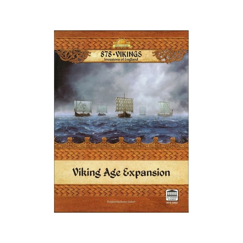 878: Vikings Invasions of England: Viking Age