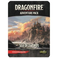 Dragonfire Adventures: Sea...