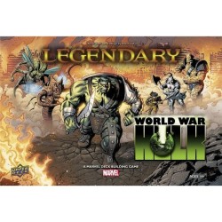 Legendary Marvel DBG: World...