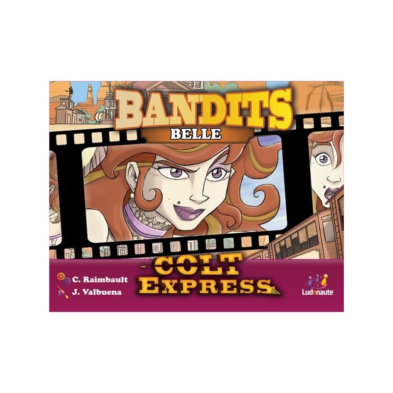 Colt Express: Belle