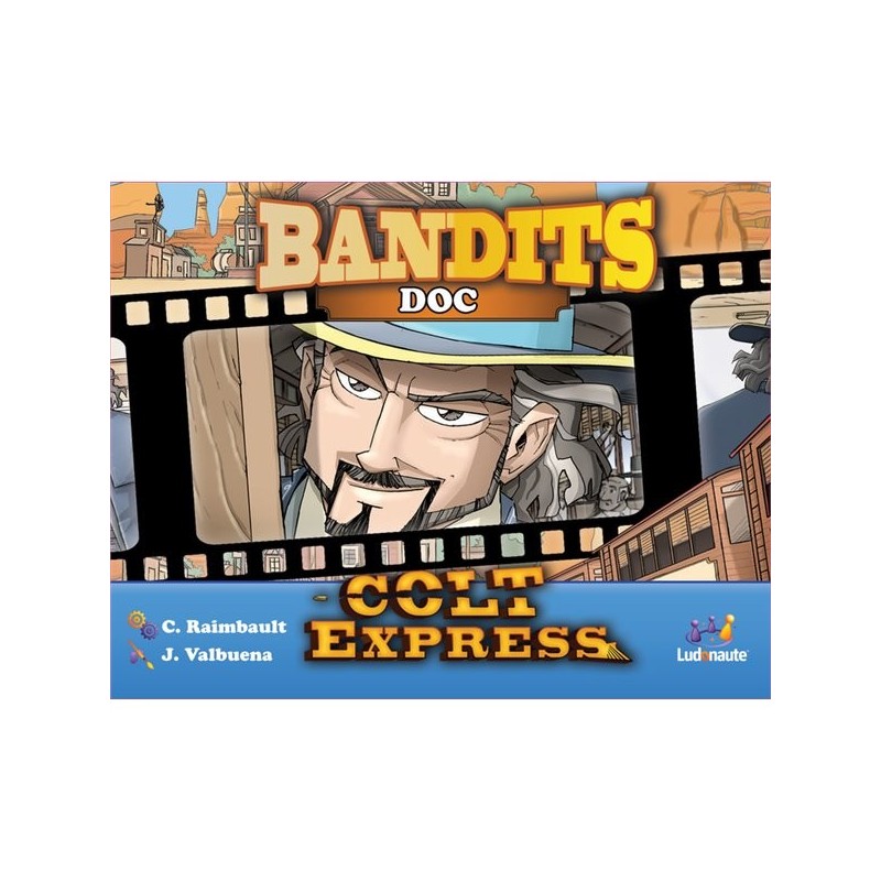 Colt Express: Doc