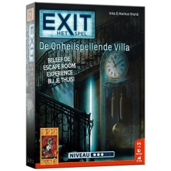 Exit: De Onheilspellende Villa