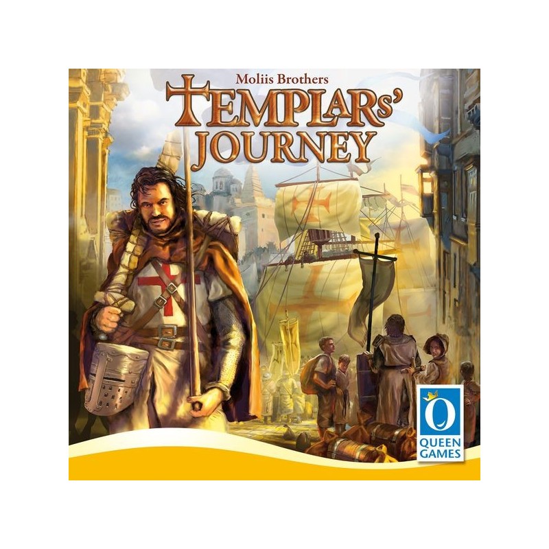 Templar's Journey