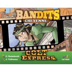 Colt Express: Cheyenne