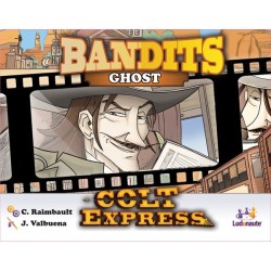 Colt Express: Ghost