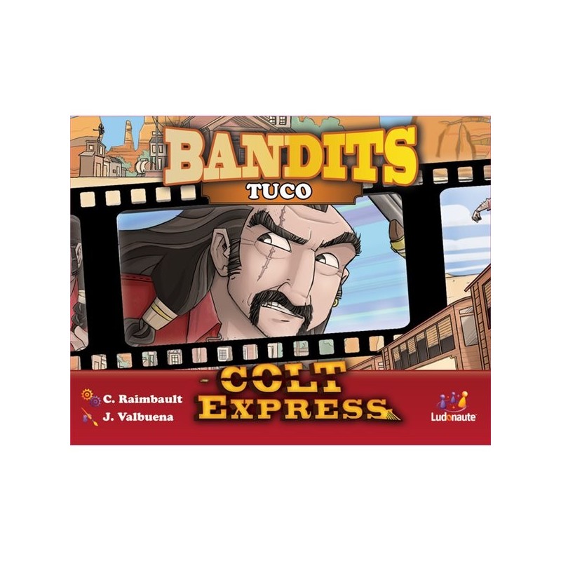 Colt Express: Tuco
