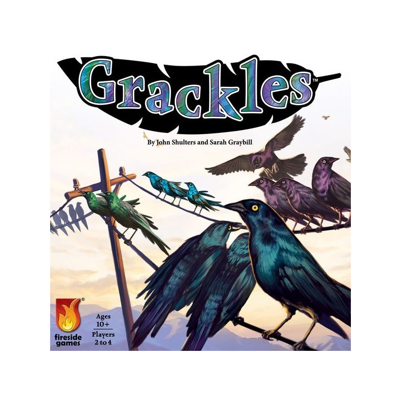 Grackles