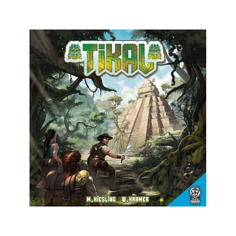 Tikal Deluxe (NL/D)