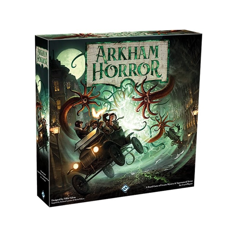 Arkham Horror (3rd Ed.)