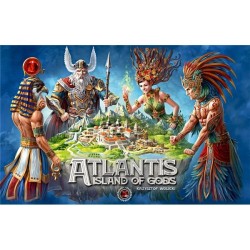 Atlantis: Island of the Gods