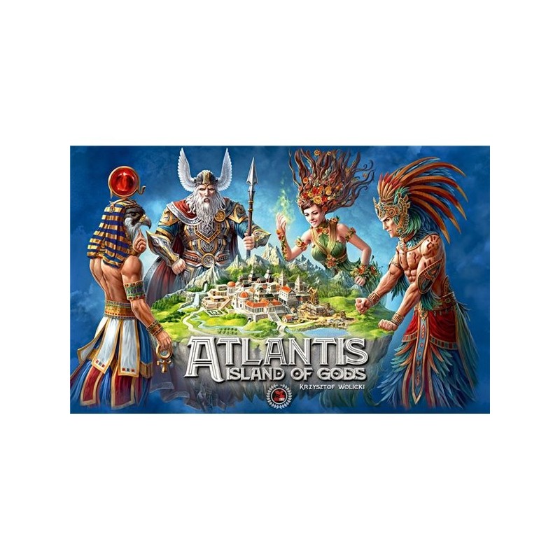 Atlantis: Island of the Gods