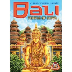 Bali: Temple of Shiva