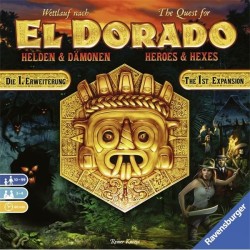 El Dorado: Helden & Damonen