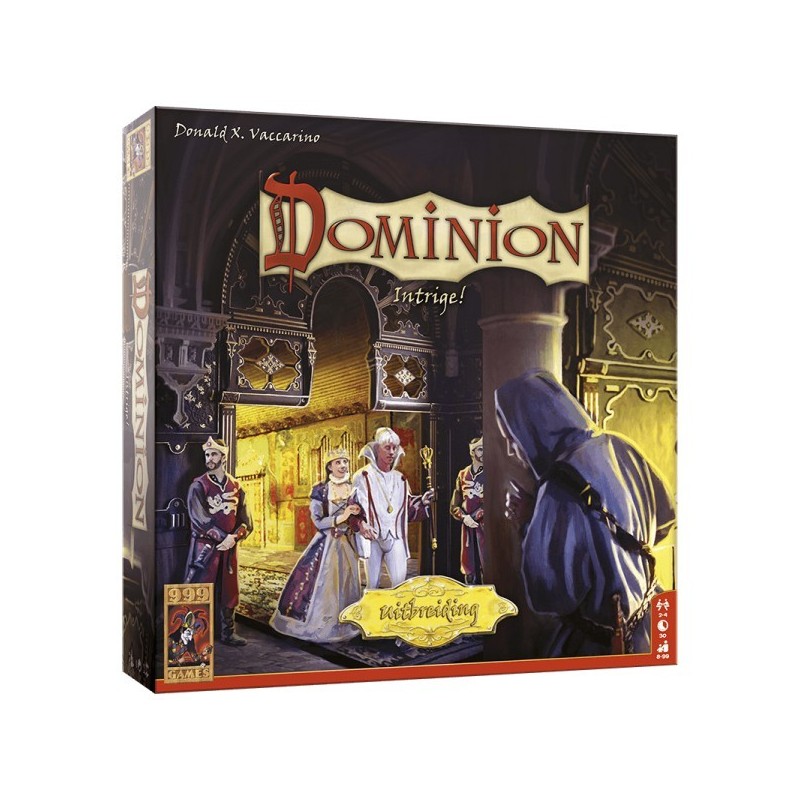 Dominion Intrige (2nd Ed.)