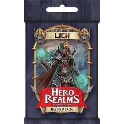 Hero Realms: Boss Deck - Lich
