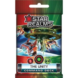 Star Realms: Command Deck -...