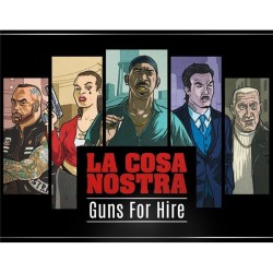 La Cosa Nostra: Guns for Hire