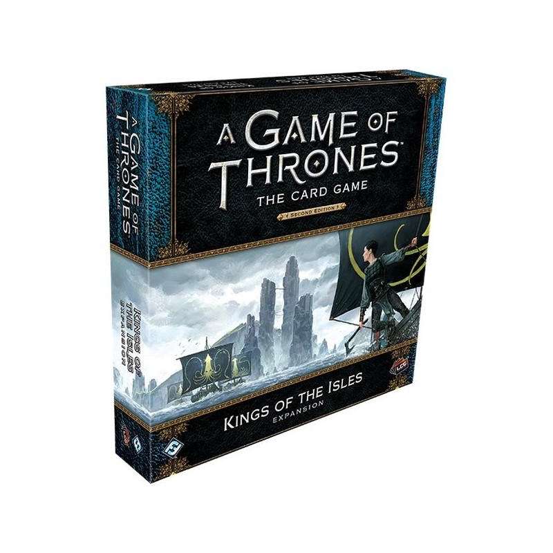 A Game of thrones LCG (2nd Ed): Kings of the Isles