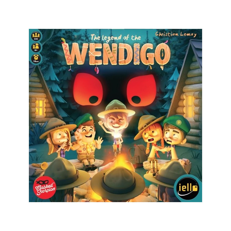 The Legend of Wendigo
