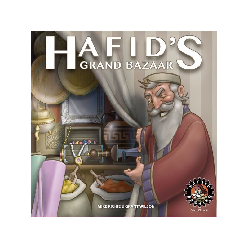 Hafids: Grand Bazaar
