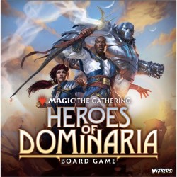 Magic the Gathering: Heroes of Dominaria (std Ed.)