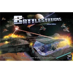 Battlestations (2nd Ed)