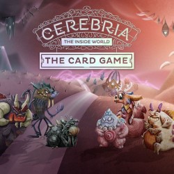 Cerebria The Inside World: The Card Game