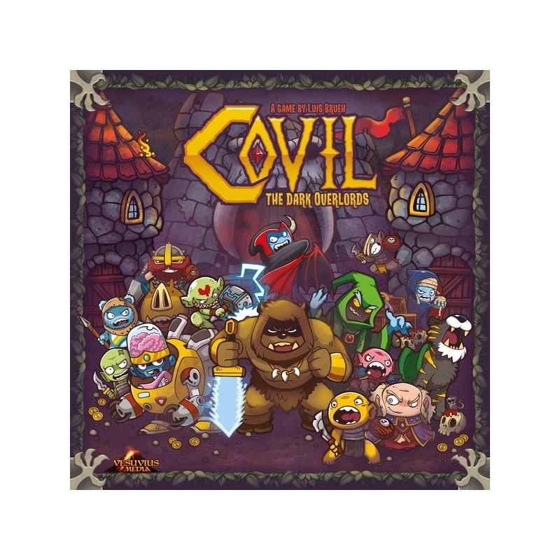 Covil: The Dark Overlords
