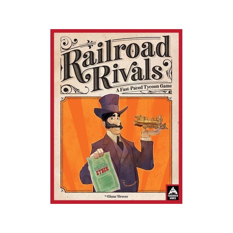 Railroad Rivals