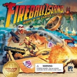 Fireball Island: Wreck of...