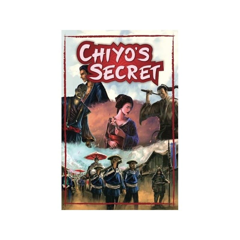 Chiyo's Secret