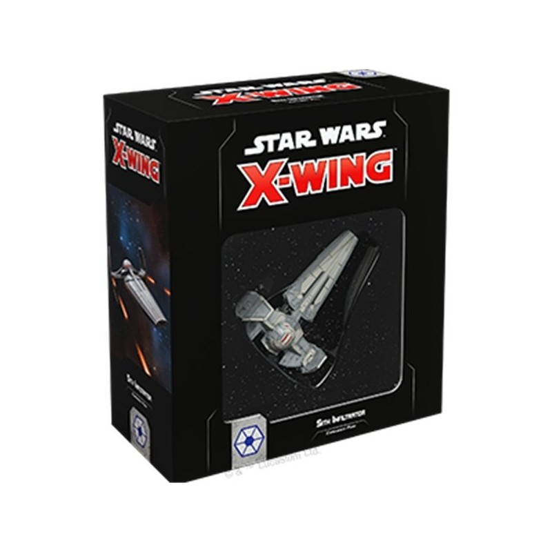 Star Wars X-wing 2.0: Sith Infiltrator