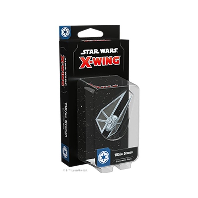 Star Wars X-wing 2.0: Tie/sk Striker