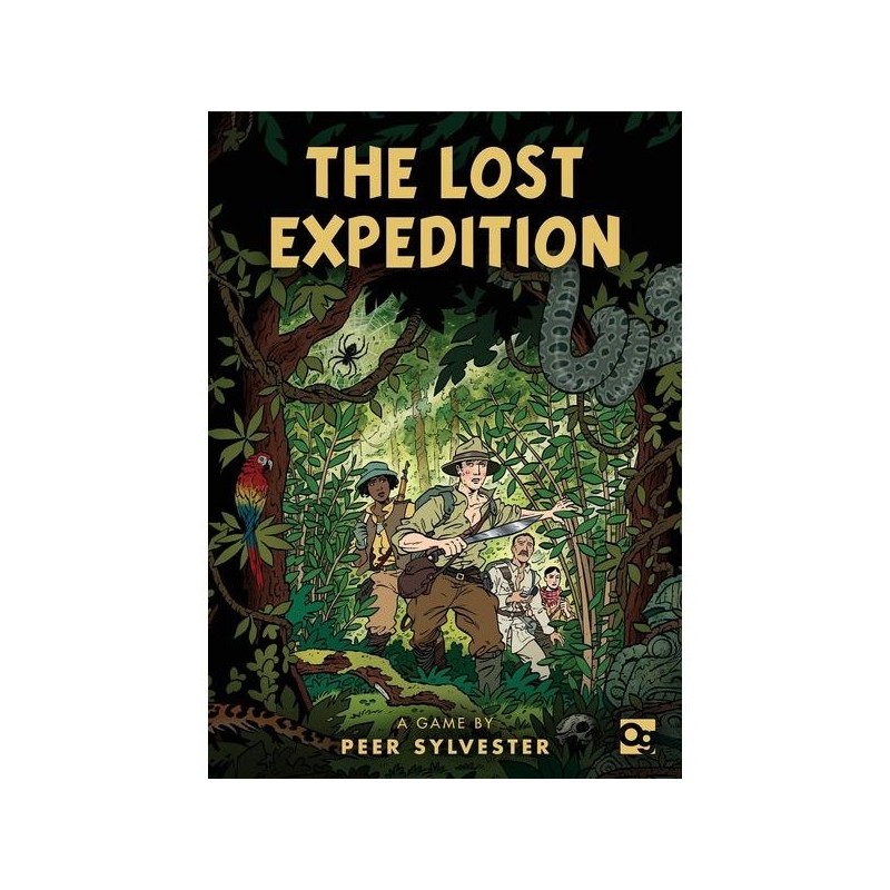 The Lost Expedition