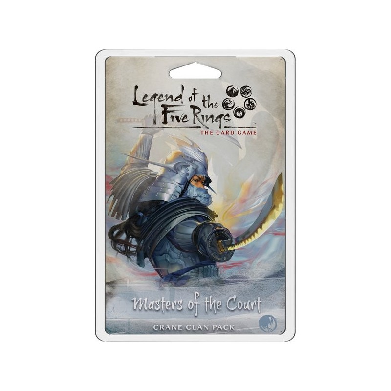Legend of the Five Rings LCG: Masters of the Court