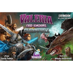 Valeria Card Kingdoms:...