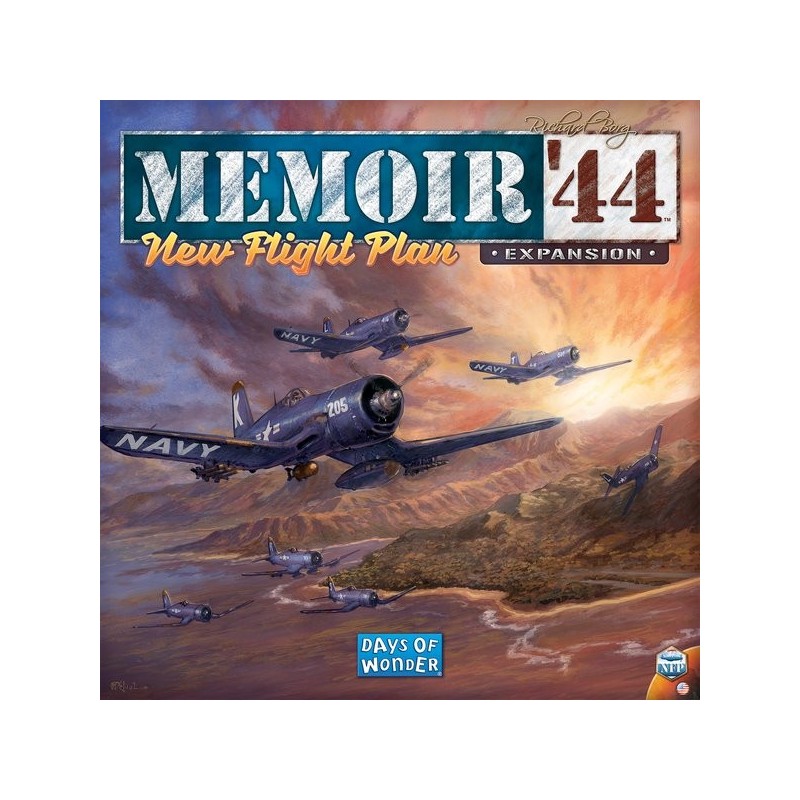 Memoir'44: New Flight Plan