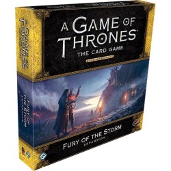 A Game of Thrones LCG (2nd ed): Fury of the Storm