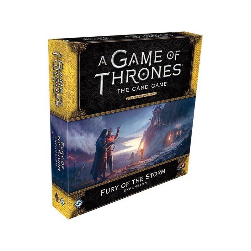 A Game of Thrones LCG (2nd ed): Fury of the Storm