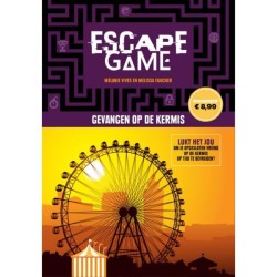 Escape Game: Gevangen op de...