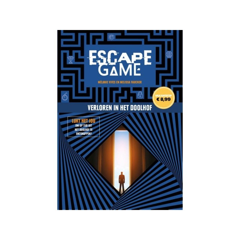 Escape Game: Verloren in het Doolhof
