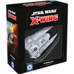 Star Wars X-wing 2.0: VT-49...