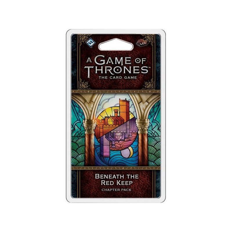 A Game of Thrones LCG (2nd ed): Beneath the Red Keep